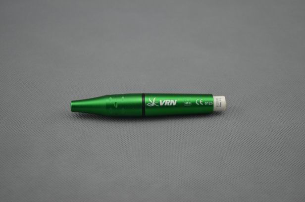 Aluminium Handpiece green